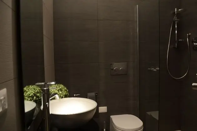 Comfort Tek Büyük veya İki Ayrı Yataklı Oda, Balkon