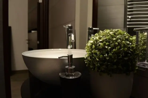 Comfort Tek Büyük veya İki Ayrı Yataklı Oda, Balkon