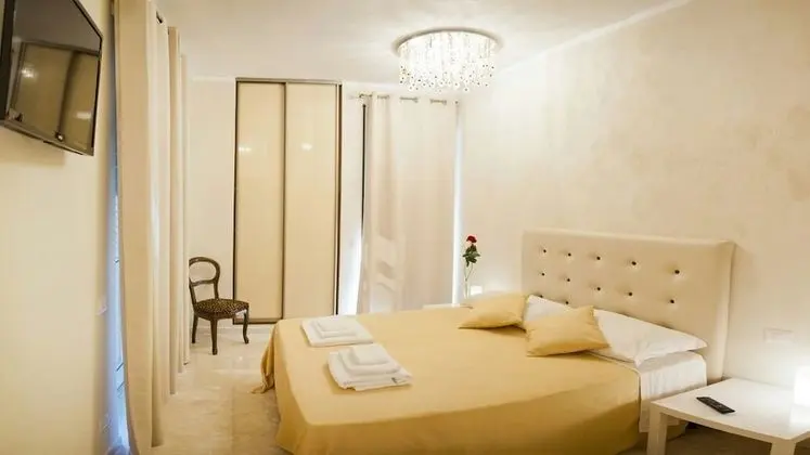 Deluxe Tek Büyük veya İki Ayrı Yataklı Oda, Balkon