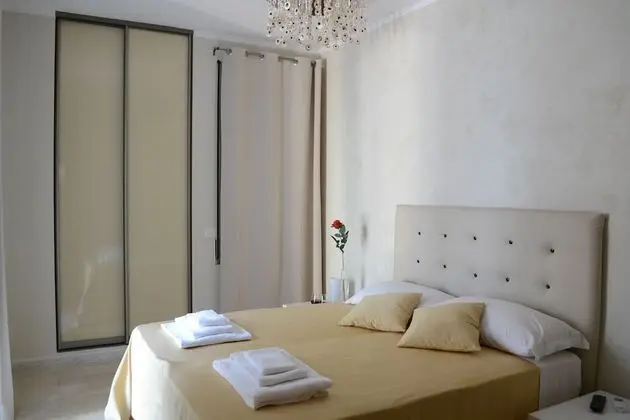 Deluxe Tek Büyük veya İki Ayrı Yataklı Oda, Balkon