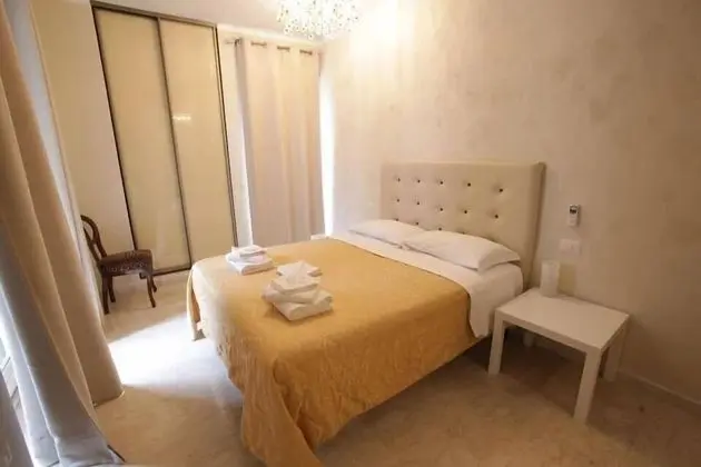 Deluxe Tek Büyük veya İki Ayrı Yataklı Oda, Balkon