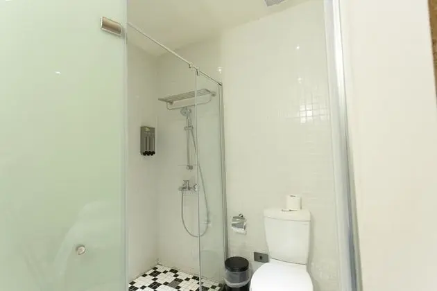 Standard Tek Büyük Yataklı Oda, Penceresiz