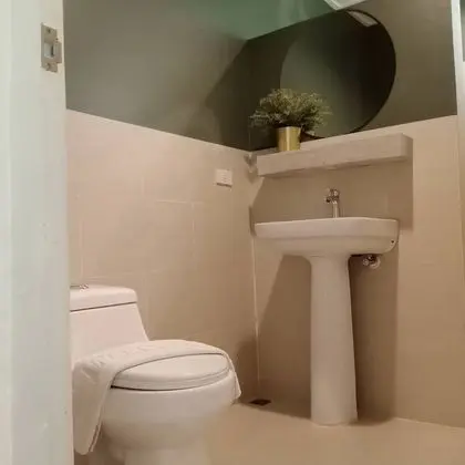 Deluxe Villa, Balkon, Bahçe Manzaralı
