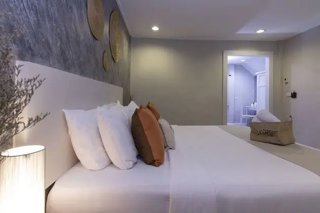 Deluxe Villa, Balkon, Bahçe Manzaralı