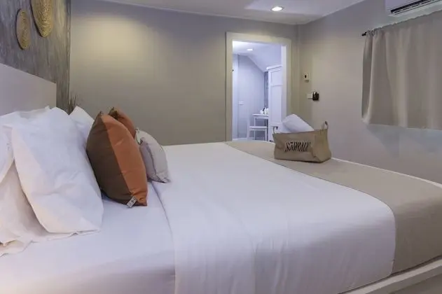 Deluxe Villa, Balkon, Bahçe Manzaralı
