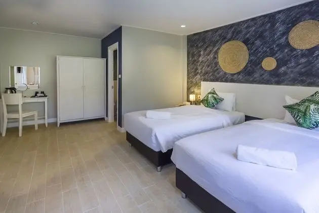 Deluxe Bungalov