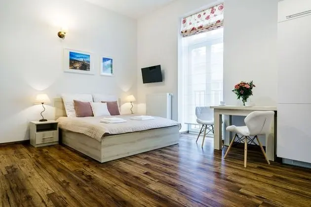 Deluxe Stüdyo Süit