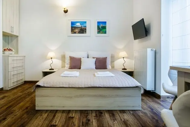 Deluxe Stüdyo Süit