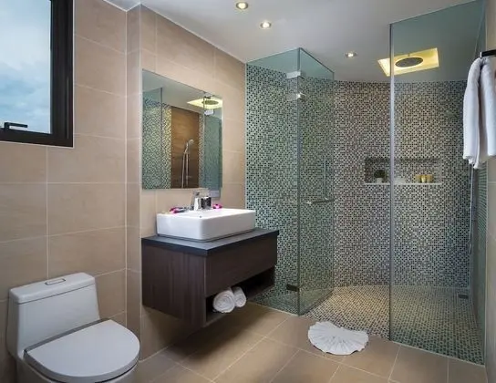Apart Daire, 1 Yatak Odası, Havuz Manzaralı