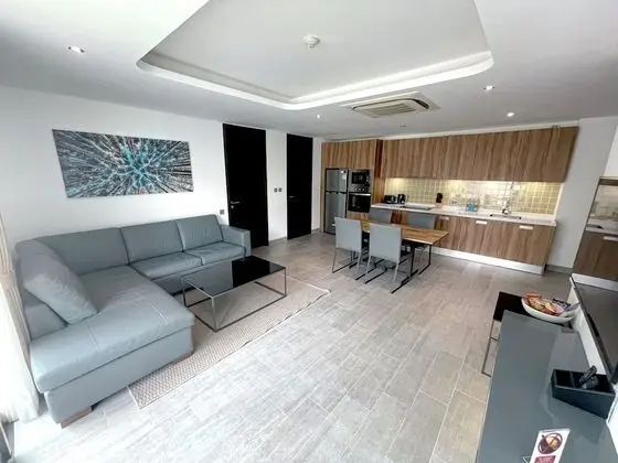 Apart Daire, 2 Yatak Odası