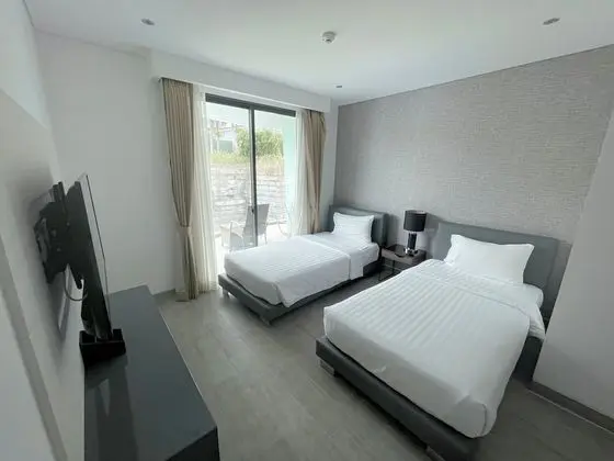 Apart Daire, 2 Yatak Odası
