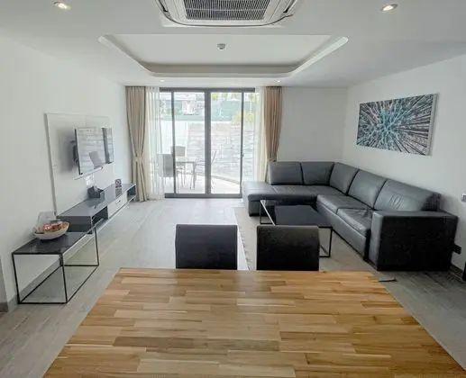 Apart Daire, 2 Yatak Odası