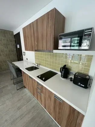 Deluxe Oda, Havuz Kullanımı