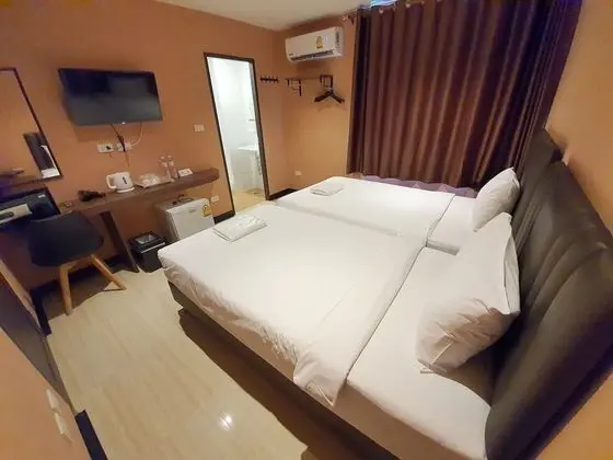 Economy İki Ayrı Yataklı Oda