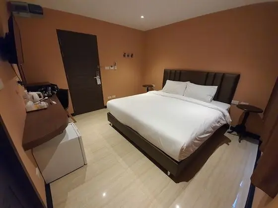 Economy Tek Büyük Yataklı Oda
