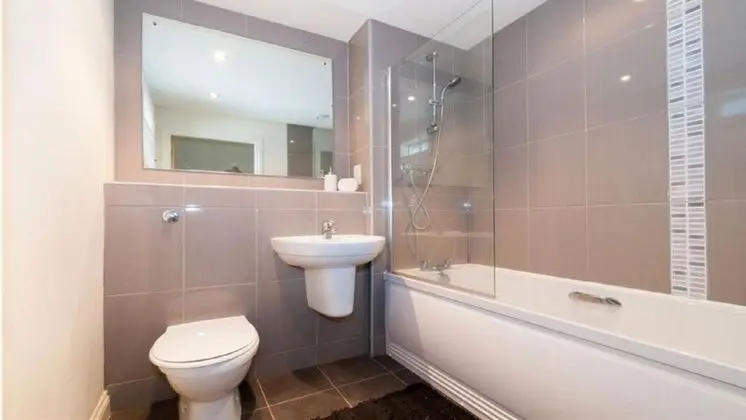 Classic Apart Daire, 2 Yatak Odası, Şehir Manzaralı