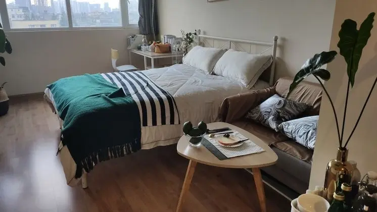 Comfort Tek Büyük Yataklı Oda