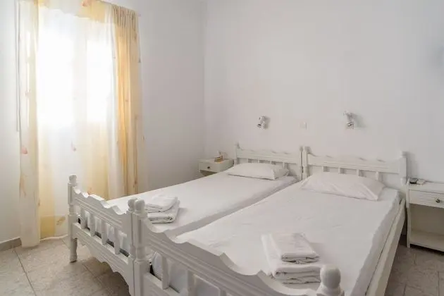 Basic Tek Büyük Yataklı Oda, 1 Çift Kişilik Yatak