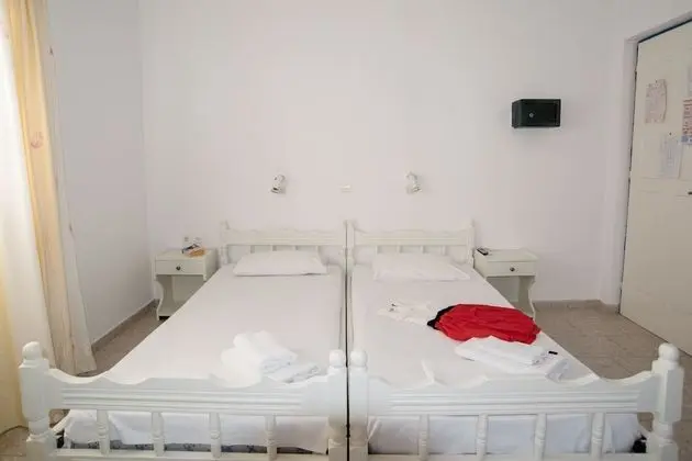 Basic Tek Büyük Yataklı Oda, 1 Çift Kişilik Yatak