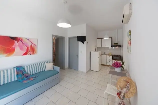 Apart Daire, 1 Yatak Odası