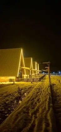 Bungalow, Dağ Manzaralı, Şömineli