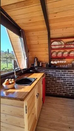 Deluxe Bungalow, Dağ Manzaralı, Şömineli