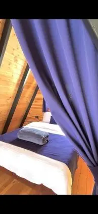 Deluxe Bungalow, Dağ Manzaralı, Şömineli