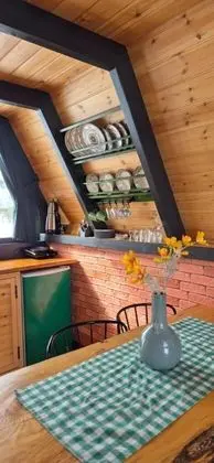 Deluxe Bungalow, Dağ Manzaralı, Şömineli