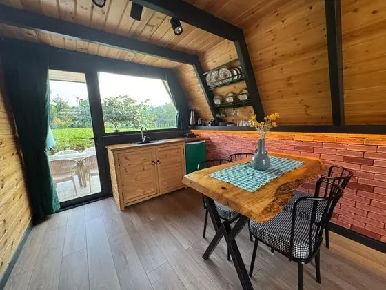 Standard Dört Kişilik Oda, Dağ Manzaralı