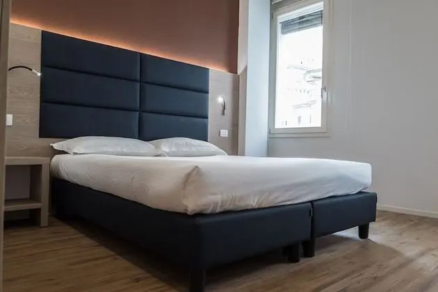 Panoramic Tek Büyük veya İki Ayrı Yataklı Oda