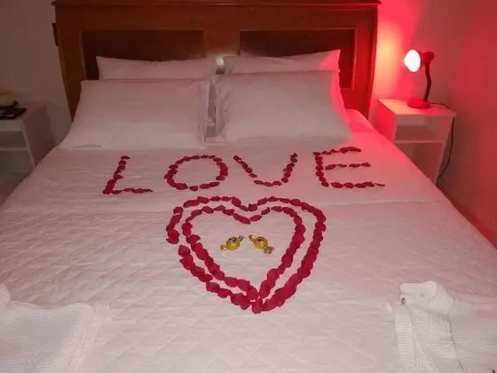 Deluxe Üç Kişilik Oda