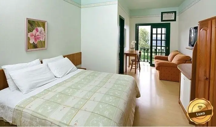 Deluxe Üç Kişilik Oda
