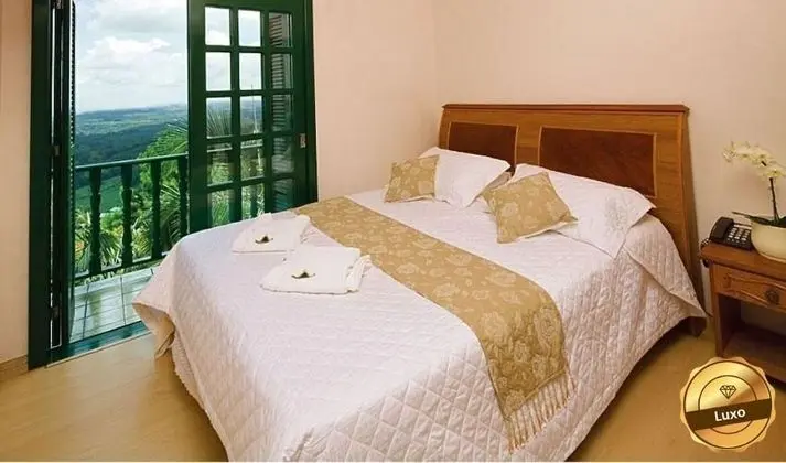 Deluxe Üç Kişilik Oda