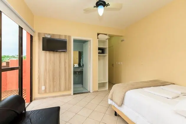 Çift ​​kişilik Classic With Balcony