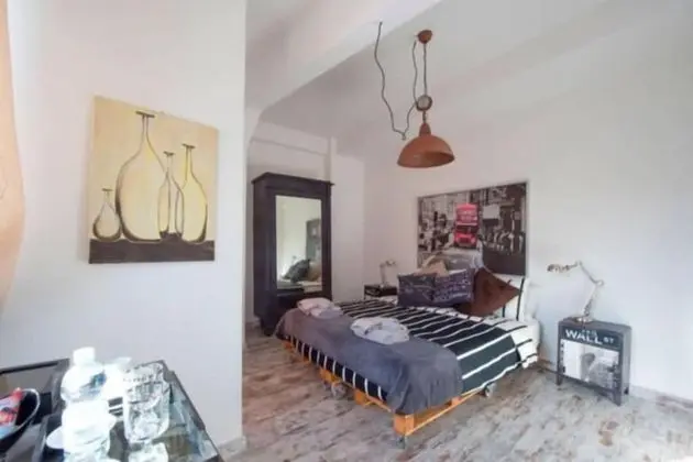 Tek Büyük veya İki Ayrı Yataklı Oda, Banyolu/Duşlu