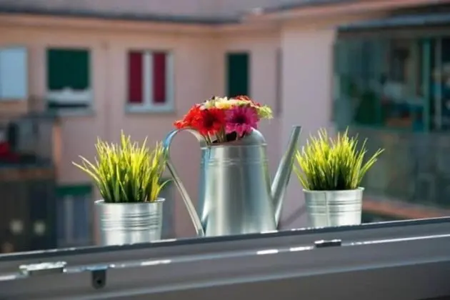 Tek Büyük veya İki Ayrı Yataklı Oda, Banyolu/Duşlu