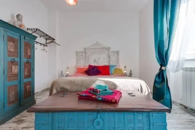 Tek Büyük Yataklı Oda, Banyolu/Duşlu