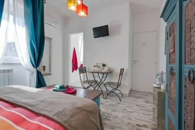 Tek Büyük Yataklı Oda, Banyolu/Duşlu