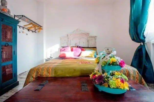 Tek Büyük Yataklı Oda, Banyolu/Duşlu