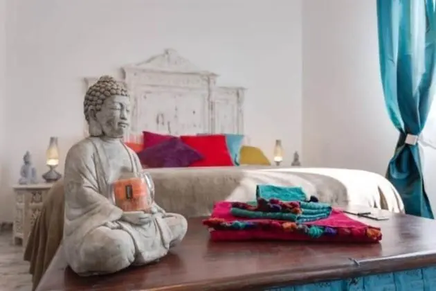 Tek Büyük Yataklı Oda, Banyolu/Duşlu