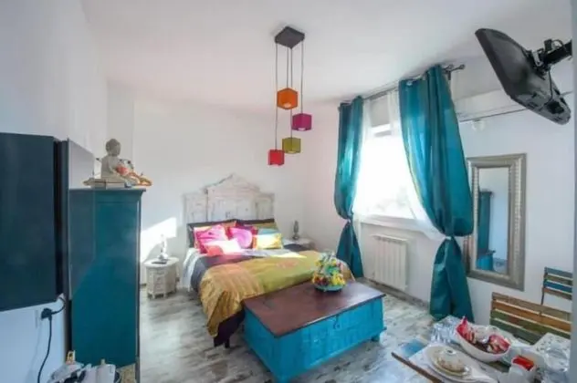 Tek Büyük Yataklı Oda, Banyolu/Duşlu