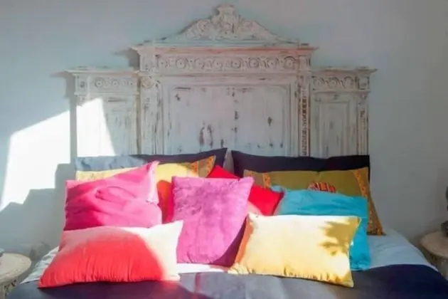 Tek Büyük Yataklı Oda, Banyolu/Duşlu