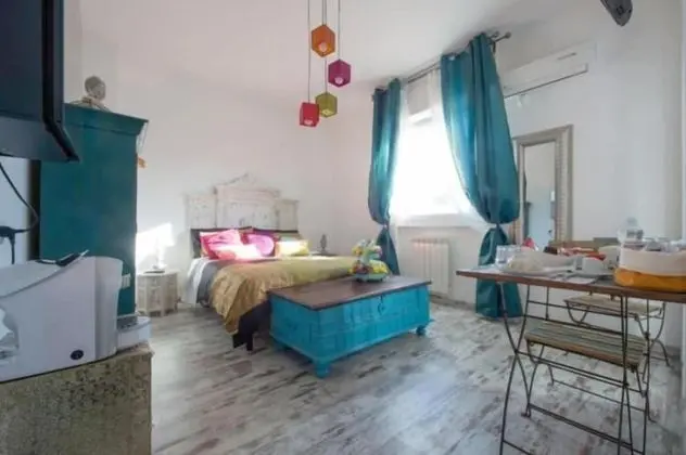 Tek Büyük Yataklı Oda, Banyolu/Duşlu