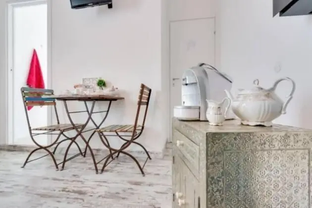 Tek Büyük Yataklı Oda, Banyolu/Duşlu