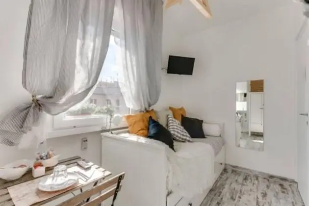 Tek Kişilik Oda, Banyolu/Duşlu