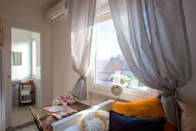 Tek Kişilik Oda, Banyolu/Duşlu