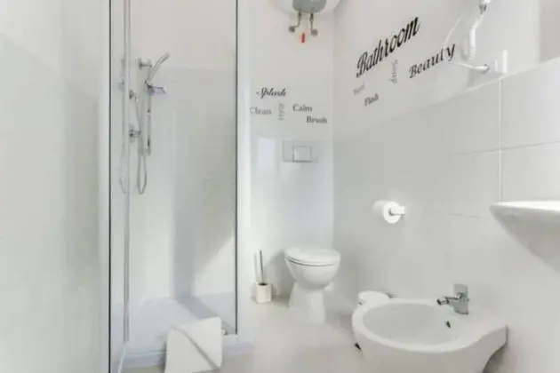 Tek Kişilik Oda, Banyolu/Duşlu