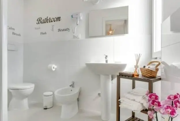 Tek Kişilik Oda, Banyolu/Duşlu