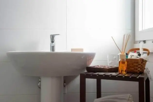 Tek Kişilik Oda, Banyolu/Duşlu