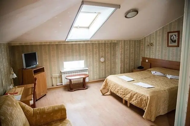 Standard Tek Büyük veya İki Ayrı Yataklı Oda